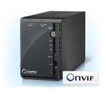 Compro RS-2208 / RS-2212 8/12CH NVR