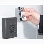 Electronic Security ID and Government Access Control Solution