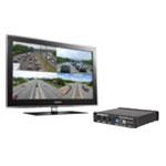 Ovation FourSight-DVI HD Video Quad Display Monitoring System
