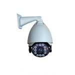 Actiontop 1080p IP IR High Speed Dome Camera