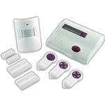 Vision Home Security Alarm System