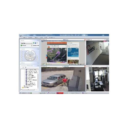 AMAG Technology Symmetry CompleteView ViewPoint VMS