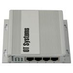 OT Systems ET4100CPT 4-Port Ethernet Over Coax with Power