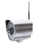 Bellsent Wireless IR IP Camera (BE-WP100IR)