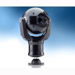 Bosch MIC 612 Series Ruggedized Visible/thermal PTZ Cameras