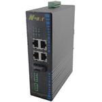 N-net NT-114D Industrial Switch with Low speed data