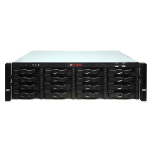 CP-UNR-4K6128R16-V2128-Network Video Recorder