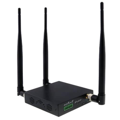 Hongdian H8951S Industrial Cellular Wi-Fi Router