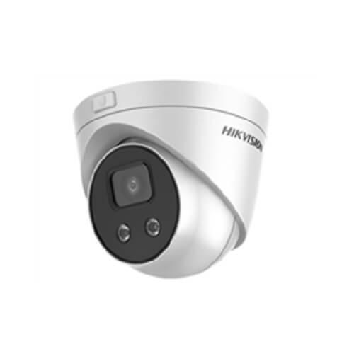 Hikvision 4 MP IR Fixed Turret Network Camera DS-2CD2346G2-I