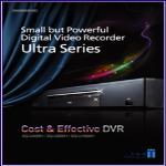 XQ ULTRA (H.264 & Cost-Effective DVR)