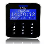 Syris Touch Panel LCD Display Reader