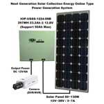 IO-Power Next Generation Solar Collection Energy Online TypePower Generation System