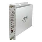 ComNet FVT/FVR10D1E Series Fiber Optic Video Transmitters and Receivers
