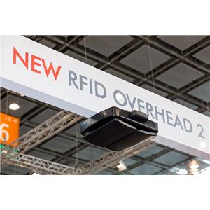 Counterpoint RFID-Based EAS Overhead 2.0 Solution