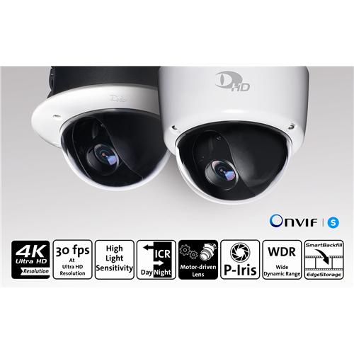  Dallmeier DDF5400HDV-DN Ultraline Dome Camera