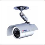 only $17.5! CCTV water-proof IR camera