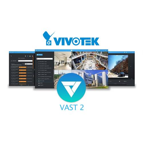 VIVOTEK VAST 2 Video Management Software