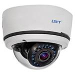 LSVT YCM-550C CCTV Dome IR Camera