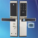 Prowell 4-in-one Electronic Mortise Lock