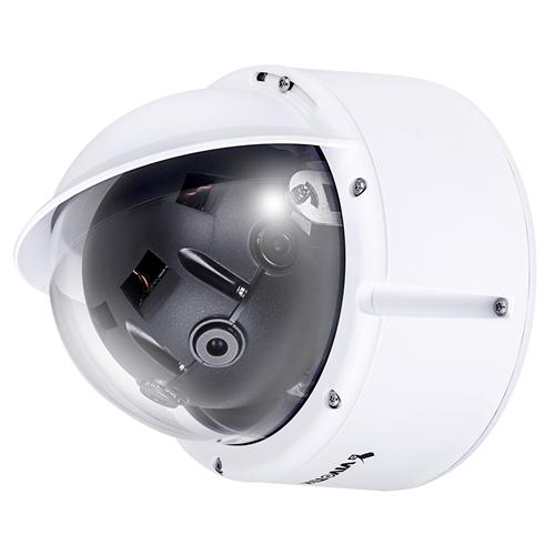 VIVOTEK MS8392-EV Multi-Sensor Dome Network Camera