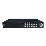 H.264 High Performance 4-Channel Digital Video Recorder