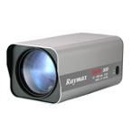 Raymax &quot;CATS&quot;300 HD Megapixel NIR 30X Motorized Zoom Lens f10-300mm Compact