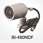 BI-480NDF Bullet Camera with 12 LEDS