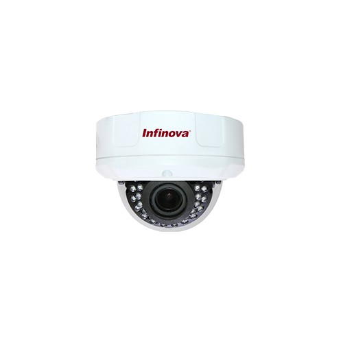 Infinova VH221-A4-A0 HD 4MP WDR IR Smart IP Minidome Camera