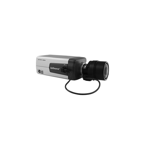 Infinova VH310-A2 HD 2MP Intelligent Starlight WDR IP Camera