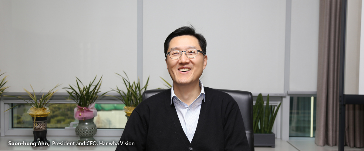 Hanwha Vision marks new milestone as a global vision solution provider