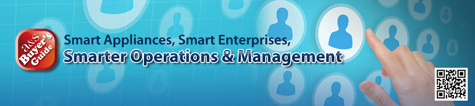 Smart Appliances, Smart Enterprises, Smarter Operations & Management