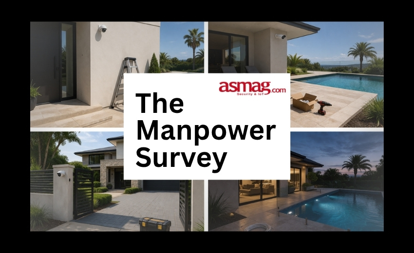 The Manpower Issue – asmag Reader Survey 2026