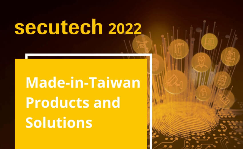 Made-in-Taiwan Products and Solutions
