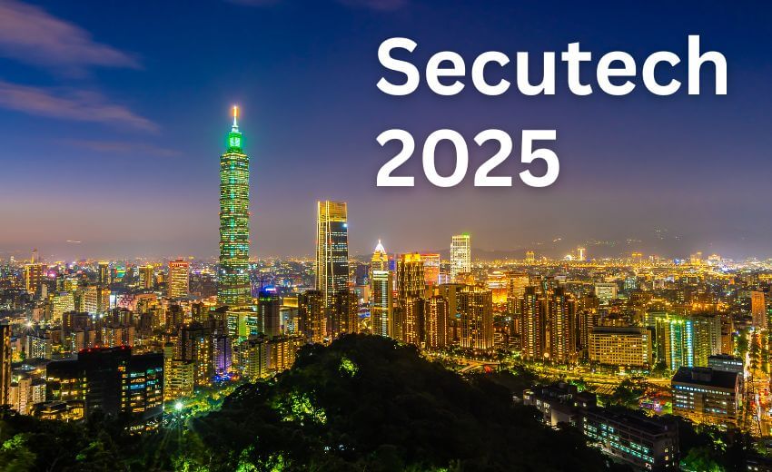 Secutech 2025 news and product updates