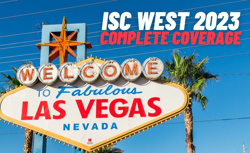 ISC West 2023 news and product updates