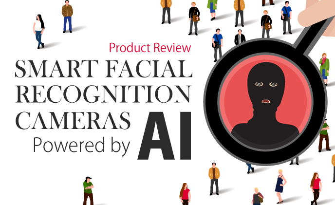 Product Review: Facial recognition cameras