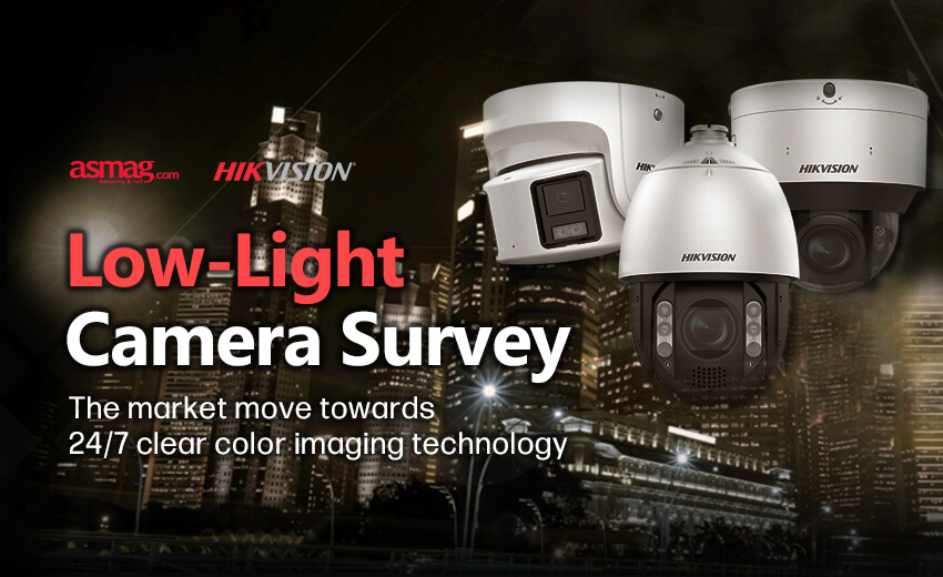 2022 Low-Light Camera Survey