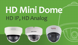 HD Mini Dome