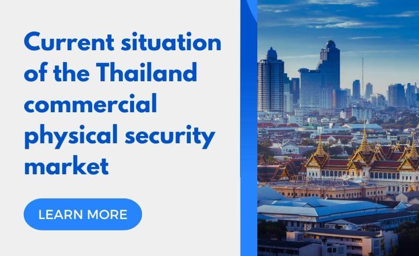Thailand: a forward looking market