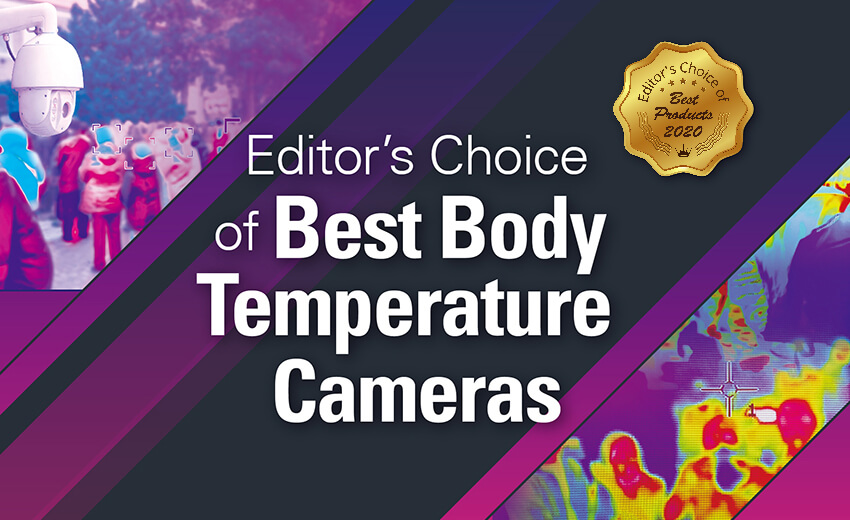 Best body temperature detection cameras
