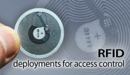 6 must-see RFID deployments for access control at Secutech 2014
