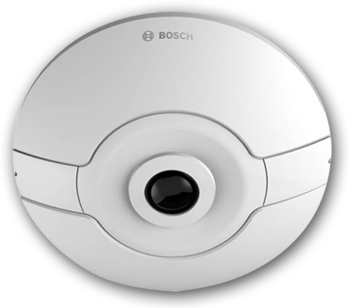 Bosch FLEXIDOME IP panoramic 7000 MP