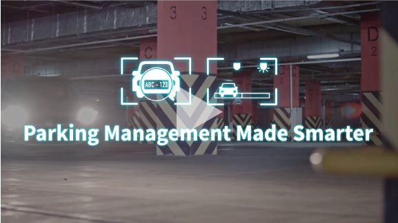 AI-capable Smart Parking Solution alleviates traffic congestion and reduces management cost to achieve traffic infrastructure optimization.