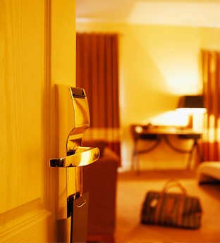 Rest-Assured Security & Management Practices for Hotels