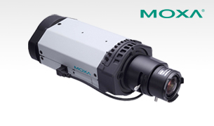 Moxa - VPort 36-1MP-T