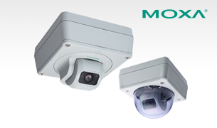 Moxa - VPort 16-M12 Series