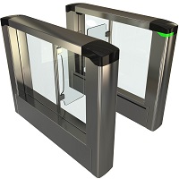 Automatic Systems FirstLane 960 Turnstile