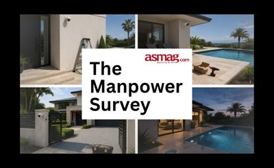 The Manpower Issue – asmag Reader Survey 2026