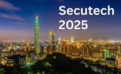 Secutech 2025 news and product updates
