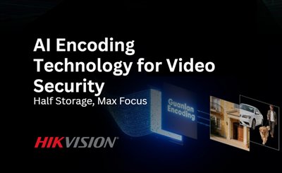 2026 Hikvision Reader Survey: AI Encoding in Video Security
